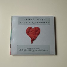 808s & Heartbreak by West, Kanye (Record, 2008) for sale online | eBay