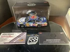Kevin Harvick #4 Busch Light Fireworks Indy Win Galaxy Color Autographed 2020