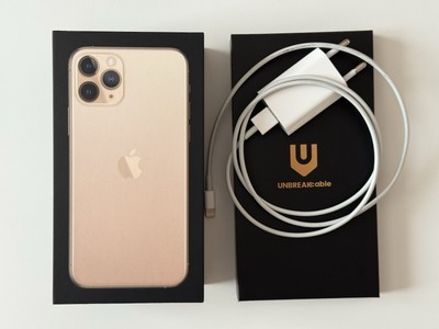Apple iPhone 11 Pro Gold 256 GB