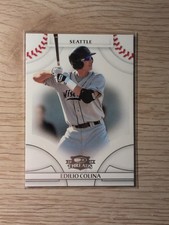 2008 Donruss Threads Edilio Colina #68