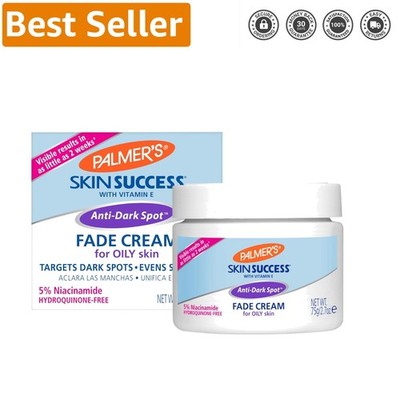 Skin Success Eventone Fade Cream - 2.7 Fl Oz for Oily Skin, Dark Spot Corrector