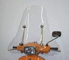 SC4181 LASTRA PARAVENTO ISOTTA TIPO ORIGINALE PIAGGIO VESPA 50 S 2007>2014