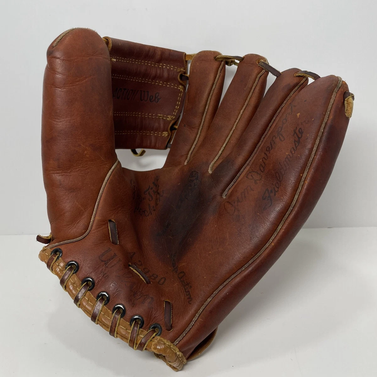 1941 Year Vintage Baseball Gloves for sale | eBay