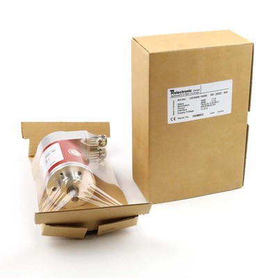 TR Electronic Absolut-Encoder CEV65M-10490 OVP