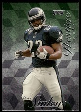 Duce Staley 1998 Playoff Prestige SSD Hobby #148 Eagles NFL READ FREE SHIPPING