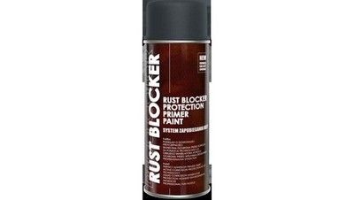 5906739729234 Farba na rdze antracyt RAL 7016 RUST BLOCKER CHEMMOT DECO COLOR