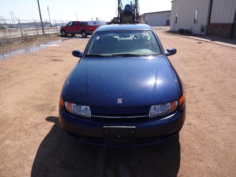 Automatic Transmission 6 Cylinder Fits 00-01 SATURN L SERIES 141581