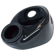 HONEYWELL NORTH 80815-H5 Nose Cup,Black 3RNW7