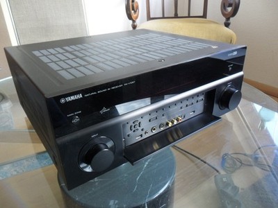 Yamaha 7.1 AV Receiver RX-V 1067 Topzustand. Mit FB und Zubehör
