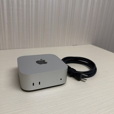 Apple Mac Mini 2024 M4 Pro 14-Core CPU 20-Core GPU 64GB 2TB - Excellent