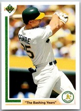 ⚾ 1991 Upper Deck #656 