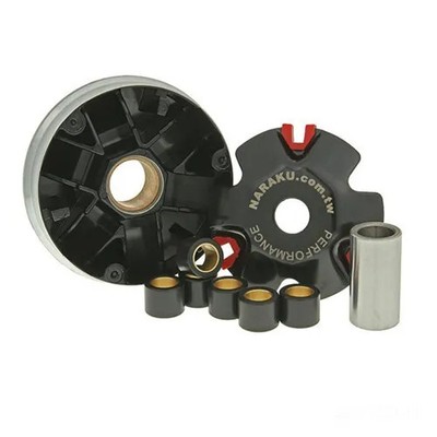 Variomatik NARAKU Sport GY6 50CCM 4T für Azel Aries 50 4T Bj. 2009-2010