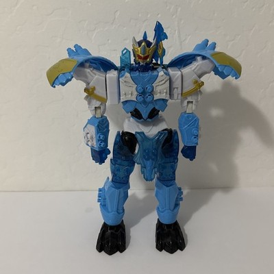 Power Rangers Dino Fury Ptera Freeze Zord Link Megazord Figure INCOMPLETE