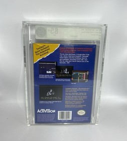 Die Hard (Nintendo Entertainment System, 1992) NES VGA 85+ MINT BOX!