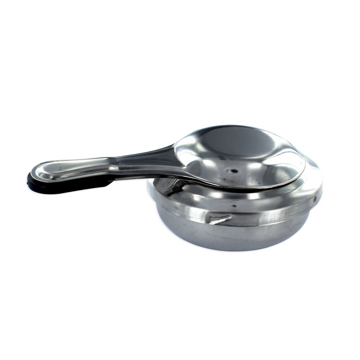 Fornello Alcolico Compatto FM Professional 21827 per Trekking e Fonduta