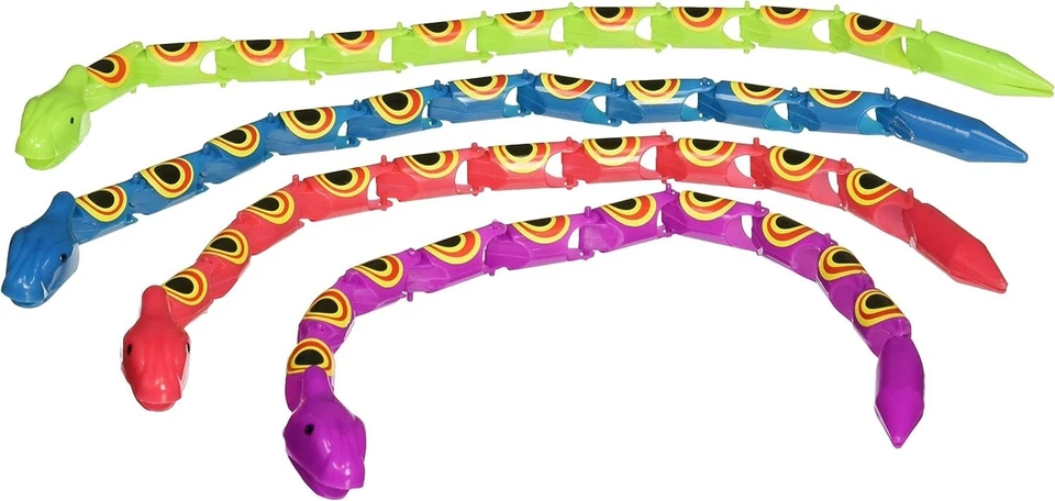 Serpiente articulada 15" Foto 2 de 2