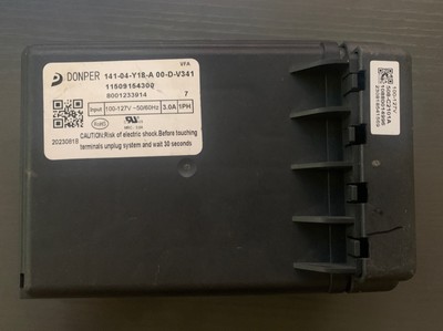 Donper 141-04-Y18-A  00-D-V341  INVERTER Module Control Board  FREE SHIPPING! J1