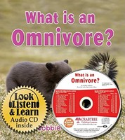 Bobbie Kalman - What Is An Omnivore - Paperback - F31Z