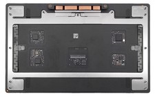OEM Apple MacBook Pro 15" A1707 2016 2017 Force Touch Trackpad Silver Grade A