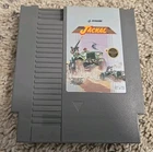 Vintage 1985 Original Nintendo NES Jackal Video Game UNTESTED
