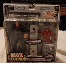 Marvel Legends Face-Off Kingpin vs. Daredevil  Variant