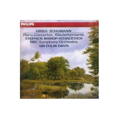 Grieg  Schumann Piano Concerto - GOOD