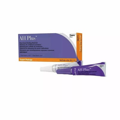 Dentsply Ah Plus Resin-Based Sealer For Endo- Dental With Best Offe,  Free Ship.