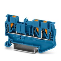 Phoenix Contact - Pt 2,5-TWIN Bu - 3209552 (50 Stk)