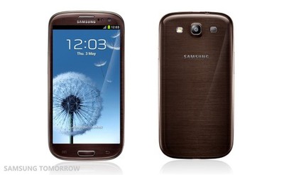 Samsung Galaxy S3 LTE GT-I9305 16GB Android Smartphone Handy SIM-frei Amber 