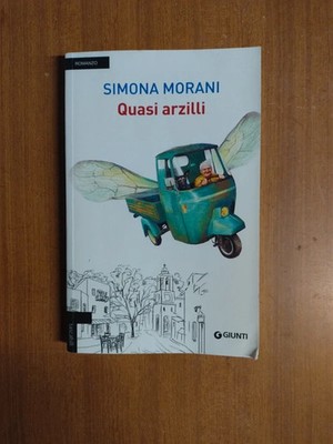 Simona Morani FAST ARZILLI Taschengelenke