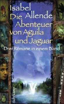 Die Abenteuer von Aguila und Jaguar: Drei Romane in eine... | Buch | Zustand gut