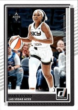 2025 Donruss WNBA #37 Dana Evans