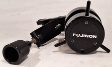 AS-IS Fujinon EPD-2CA Servo Focus Demand w MCA-7 Mounting Clamp NO RETURNS