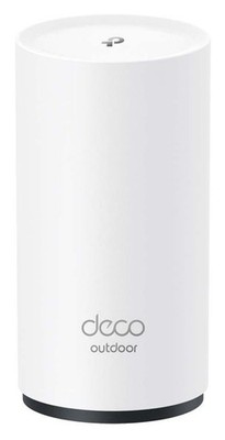 TP-LINK Deco X50-Outdoor WiFi 6 Router Dual-Band (2,4 GHz/5 GHz) 2402 Mbit/s