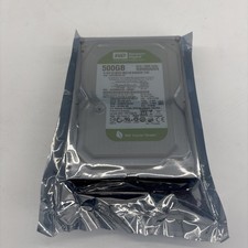 Western Digital 500GB WD5000AADS 7200RPM SATA 3.5" Internal HDD Hard Disk Drive
