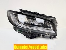 2019-2022 Lincoln Nautilus Headlight Right Side RH Projector LED OEM