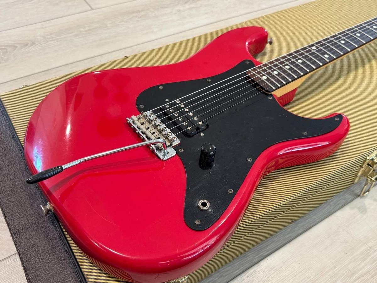 Fender Squier Stratocaster Japan for sale - eBay