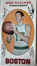 Top Boston Celtics Rookie Cards of All-Time 39