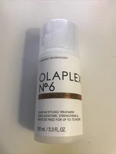 Authenti Olaplex No. 6 Bond Smoother Leave-In Reparative Styling Treatment ,NEW