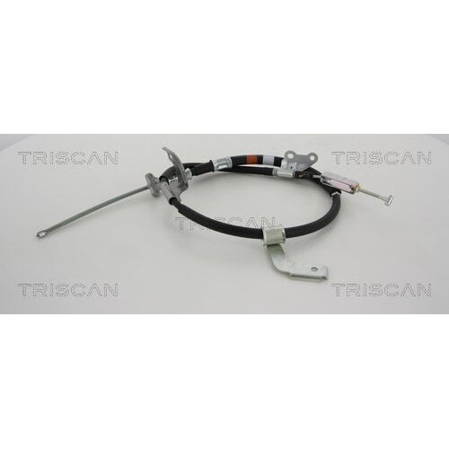Seilzug, Feststellbremse Triscan 8140 131249 FüR Toyota, Hinten Rechts, Rechts-image