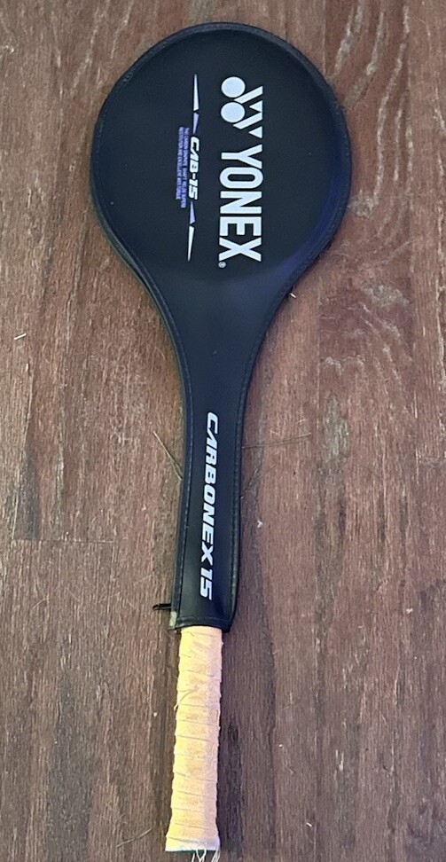 バドミントンラケット YONEX Carbonex15 YONEX carbonex 15 バドミントンラケット - メルカリ