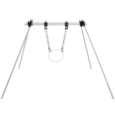 Highwild Rebar Target Stand Mounting Kit - for AR500 Steel Shooting Targ