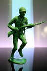 Lido Giant G.I.s Joy Toy Soldiers 5-inch Army Men Marines Military Playset — photo 6