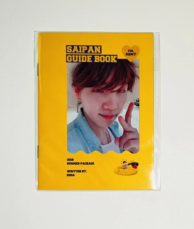BTS Summer Package for sale | eBay