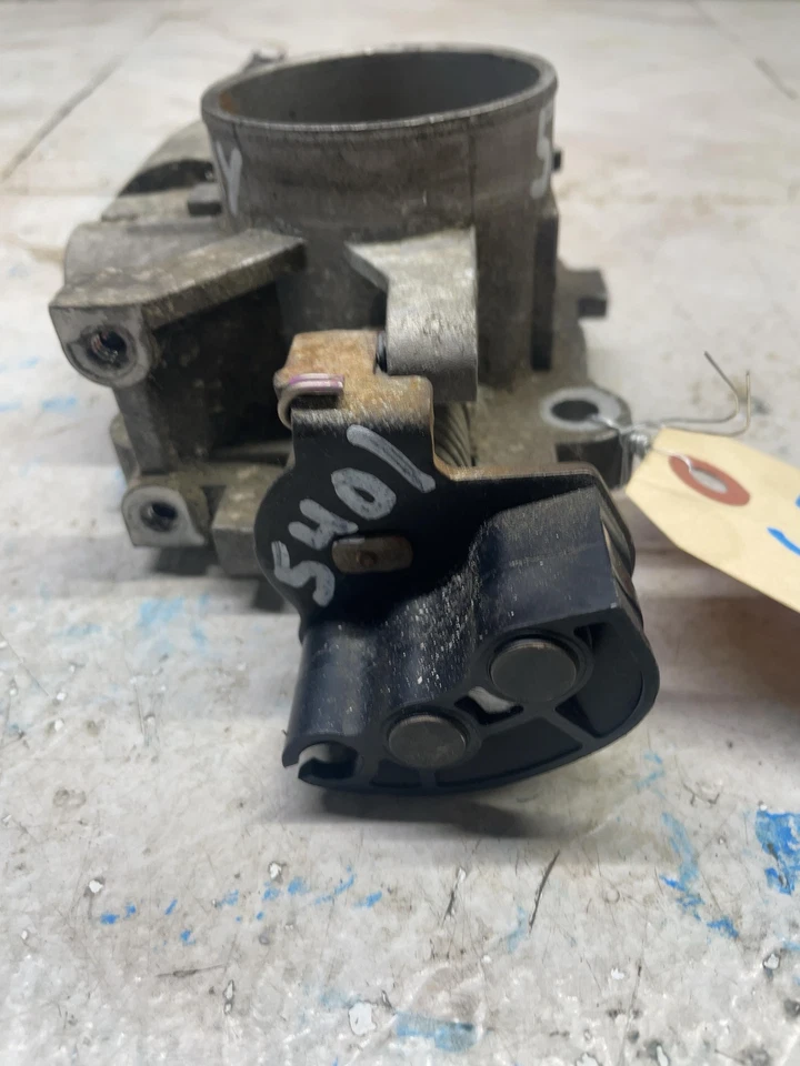 Dodge Stratus 03-06 2003-2006 SEBRING cuerpo del acelerador/ensamblaje de válvulas 2,4 L OEM Foto 3 de 4