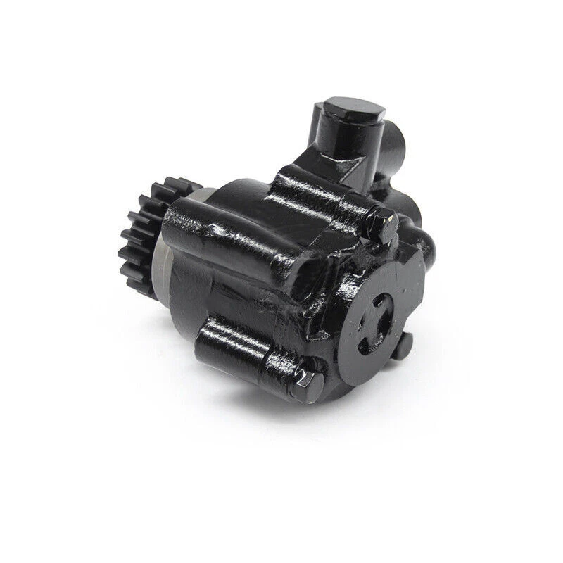 MC043047 Fit For Mitsubishi Fuso FK417 FK457 6D14 6D15 6.6L Power Steering Pump - Imagem 4 de 4