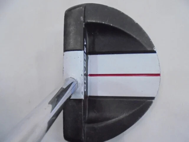 ODYSSEY O-WORKS R-LINE CS 34inch PUTTER Golf Clubs G433 | eBay
