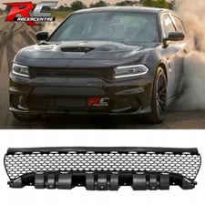 Fit 15-23 Dodge Charger SRT Scat Pack Front Bumper Daytona Upper Grille PP