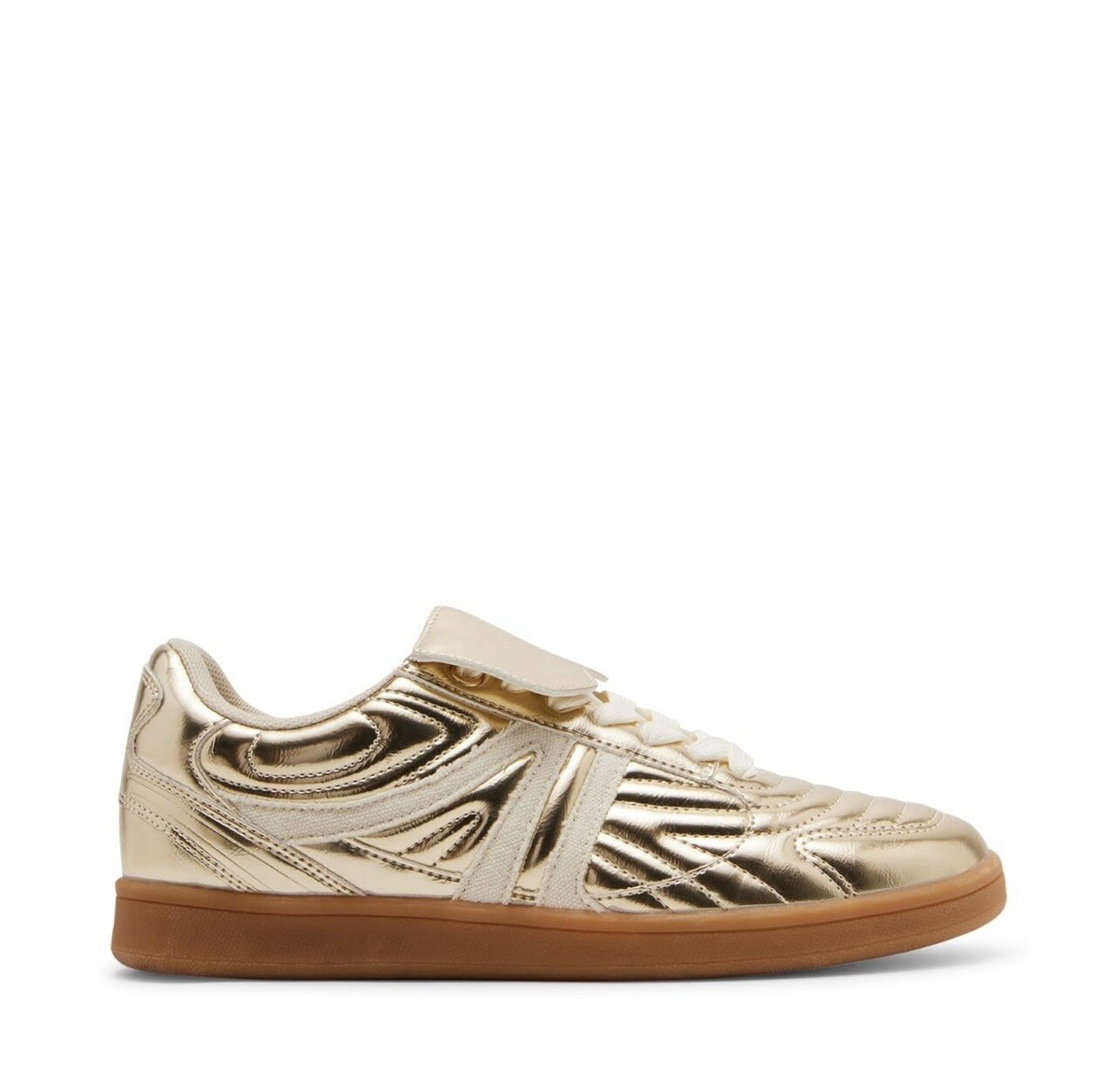 ★Steve Madden★新作★大人気★MADRID GOLD★スニーカー 78072dade8f588d51bdc4b07ab003a