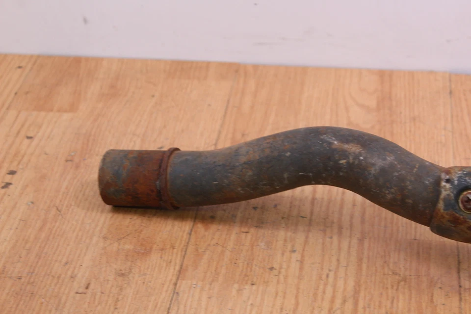 1986 年本田 XL600R 排气管头 — 第 2/4 张图片